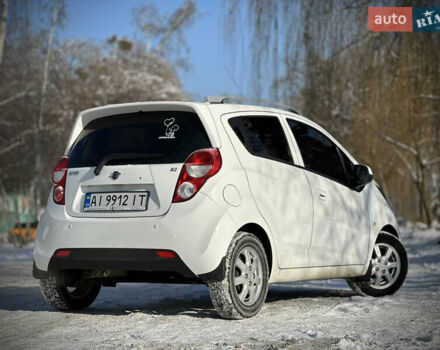 Белый Равон Р2, объемом двигателя 1.25 л и пробегом 73 тыс. км за 6300 $, фото 15 на Automoto.ua