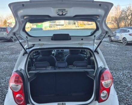 Белый Равон Р2, объемом двигателя 1.25 л и пробегом 55 тыс. км за 7700 $, фото 12 на Automoto.ua