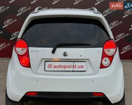 Белый Равон Р2, объемом двигателя 1.25 л и пробегом 37 тыс. км за 6500 $, фото 10 на Automoto.ua