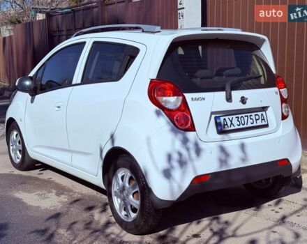 Білий Равон Р2, об'ємом двигуна 1.25 л та пробігом 89 тис. км за 6800 $, фото 48 на Automoto.ua