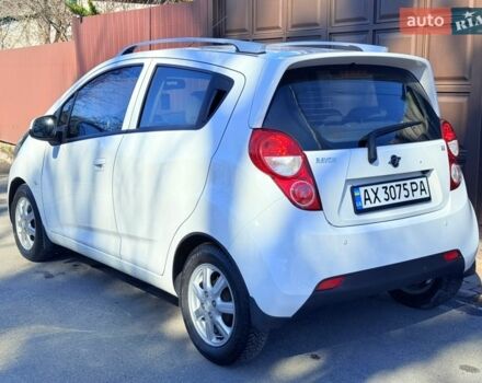 Білий Равон Р2, об'ємом двигуна 1.25 л та пробігом 89 тис. км за 6800 $, фото 18 на Automoto.ua