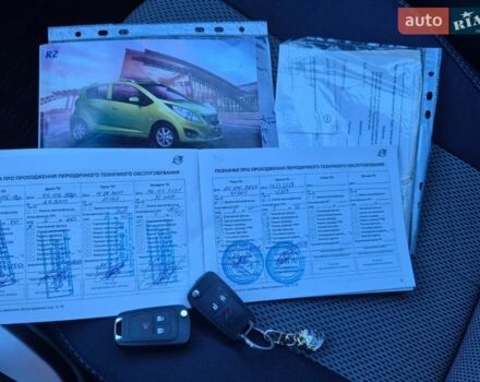 Белый Равон Р2, объемом двигателя 1.25 л и пробегом 55 тыс. км за 7300 $, фото 47 на Automoto.ua