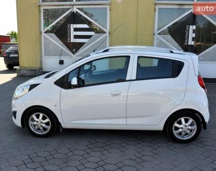 Білий Равон Р2, об'ємом двигуна 1.25 л та пробігом 65 тис. км за 6600 $, фото 33 на Automoto.ua