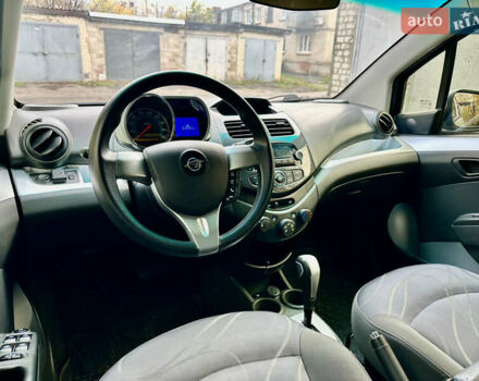 Белый Равон Р2, объемом двигателя 1.25 л и пробегом 63 тыс. км за 6999 $, фото 9 на Automoto.ua