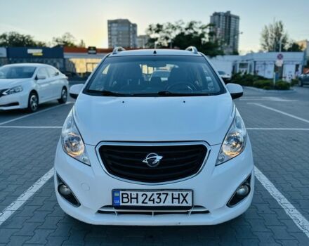 Белый Равон Р2, объемом двигателя 1.2 л и пробегом 104 тыс. км за 4999 $, фото 9 на Automoto.ua