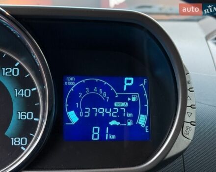 Белый Равон Р2, объемом двигателя 1.25 л и пробегом 37 тыс. км за 6500 $, фото 28 на Automoto.ua