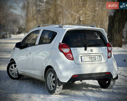 Белый Равон Р2, объемом двигателя 1.25 л и пробегом 73 тыс. км за 6300 $, фото 11 на Automoto.ua