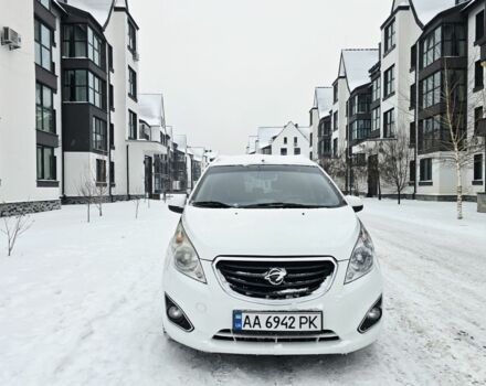 Белый Равон Р2, объемом двигателя 1.25 л и пробегом 46 тыс. км за 7500 $, фото 1 на Automoto.ua