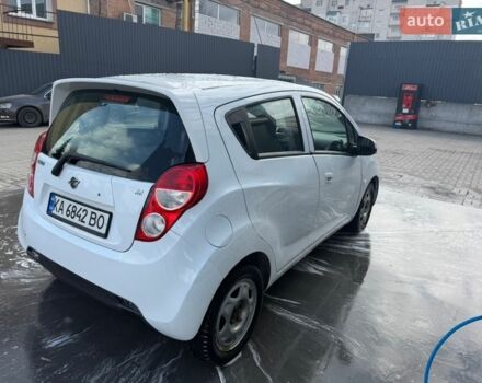 Білий Равон Р2, об'ємом двигуна 1.25 л та пробігом 117 тис. км за 4200 $, фото 5 на Automoto.ua