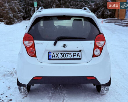 Білий Равон Р2, об'ємом двигуна 1.25 л та пробігом 75 тис. км за 6950 $, фото 28 на Automoto.ua