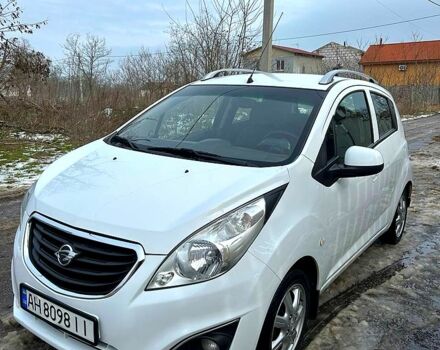 Белый Равон Р2, объемом двигателя 1.2 л и пробегом 750 тыс. км за 6700 $, фото 6 на Automoto.ua