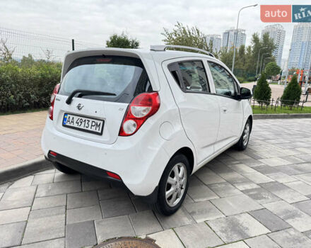 Білий Равон Р2, об'ємом двигуна 1.25 л та пробігом 75 тис. км за 7200 $, фото 4 на Automoto.ua