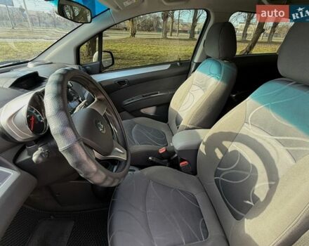 Белый Равон Р2, объемом двигателя 1.25 л и пробегом 56 тыс. км за 7000 $, фото 10 на Automoto.ua