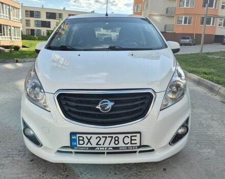 Білий Равон Р2, об'ємом двигуна 1.25 л та пробігом 55 тис. км за 7300 $, фото 1 на Automoto.ua