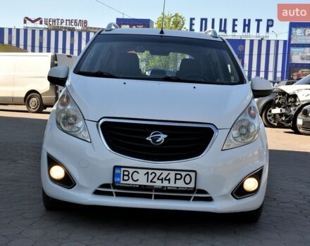Білий Равон Р2, об'ємом двигуна 1.25 л та пробігом 65 тис. км за 6600 $, фото 11 на Automoto.ua