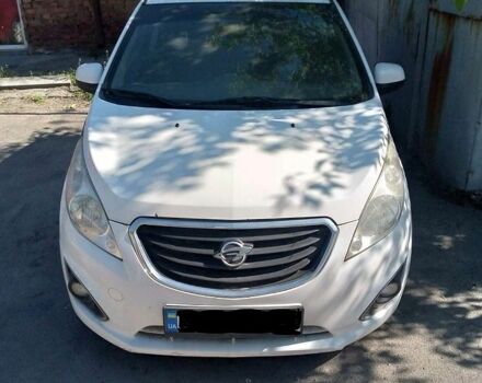 Білий Равон Р2, об'ємом двигуна 1.25 л та пробігом 51 тис. км за 7050 $, фото 1 на Automoto.ua