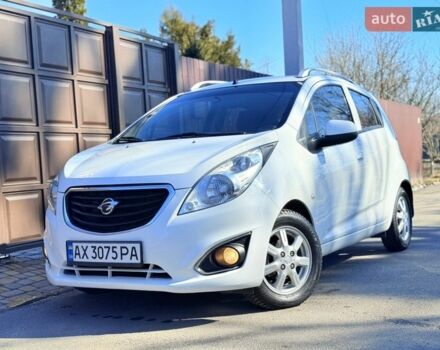 Білий Равон Р2, об'ємом двигуна 1.25 л та пробігом 89 тис. км за 6800 $, фото 13 на Automoto.ua