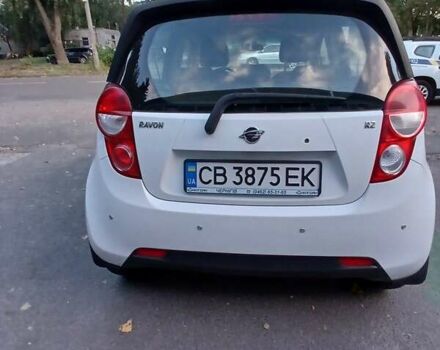 Білий Равон Р2, об'ємом двигуна 1.25 л та пробігом 57 тис. км за 6700 $, фото 2 на Automoto.ua