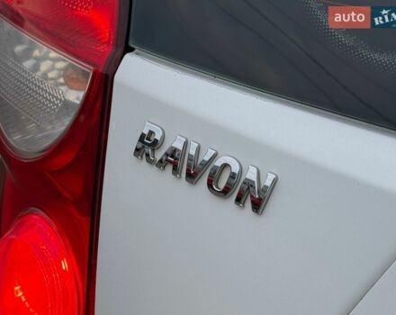 Белый Равон Р2, объемом двигателя 1.25 л и пробегом 37 тыс. км за 6500 $, фото 8 на Automoto.ua