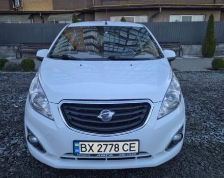 Белый Равон Р2, объемом двигателя 1.25 л и пробегом 55 тыс. км за 7700 $, фото 1 на Automoto.ua