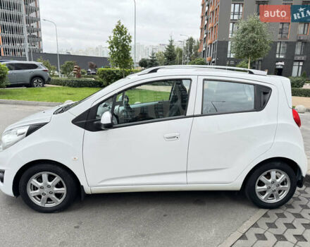 Білий Равон Р2, об'ємом двигуна 1.25 л та пробігом 75 тис. км за 7200 $, фото 1 на Automoto.ua