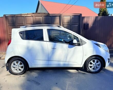 Білий Равон Р2, об'ємом двигуна 1.25 л та пробігом 89 тис. км за 6800 $, фото 4 на Automoto.ua