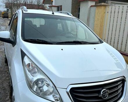 Белый Равон Р2, объемом двигателя 1.2 л и пробегом 750 тыс. км за 6700 $, фото 3 на Automoto.ua