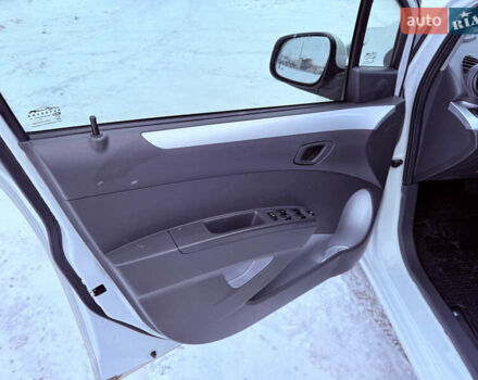 Білий Равон Р2, об'ємом двигуна 1.25 л та пробігом 75 тис. км за 6950 $, фото 16 на Automoto.ua