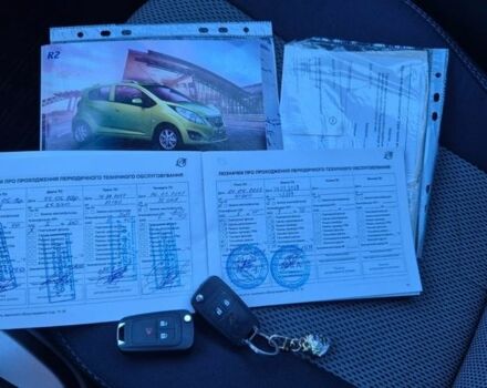 Белый Равон Р2, объемом двигателя 1.25 л и пробегом 55 тыс. км за 7700 $, фото 47 на Automoto.ua