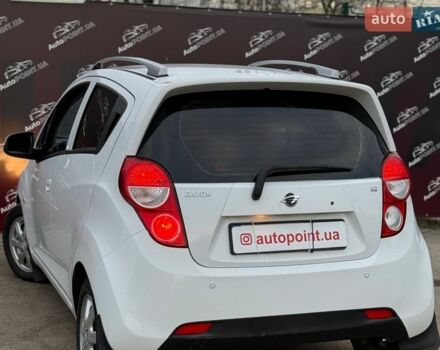 Белый Равон Р2, объемом двигателя 1.25 л и пробегом 37 тыс. км за 6500 $, фото 7 на Automoto.ua