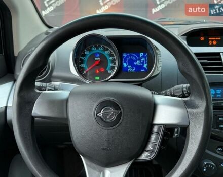 Белый Равон Р2, объемом двигателя 1.25 л и пробегом 37 тыс. км за 6500 $, фото 23 на Automoto.ua