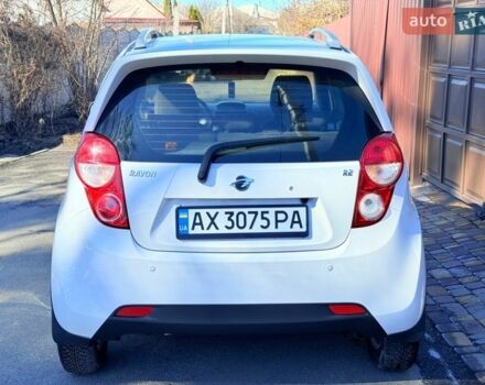Білий Равон Р2, об'ємом двигуна 1.25 л та пробігом 89 тис. км за 6800 $, фото 19 на Automoto.ua