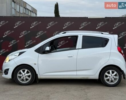 Белый Равон Р2, объемом двигателя 1.25 л и пробегом 37 тыс. км за 6500 $, фото 4 на Automoto.ua