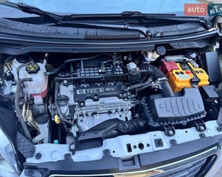 Білий Равон Р2, об'ємом двигуна 1.25 л та пробігом 42 тис. км за 7500 $, фото 8 на Automoto.ua