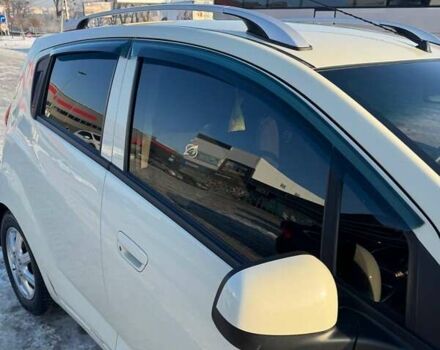 Білий Равон Р2, об'ємом двигуна 1.25 л та пробігом 125 тис. км за 6300 $, фото 6 на Automoto.ua