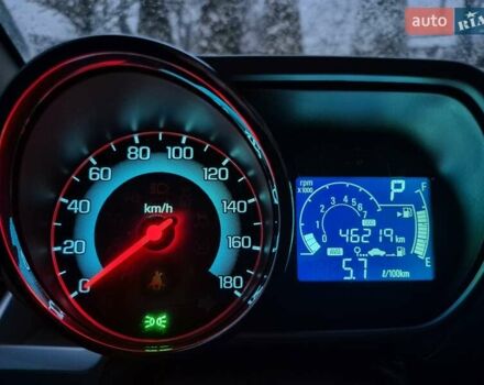 Білий Равон Р2, об'ємом двигуна 1.25 л та пробігом 46 тис. км за 7700 $, фото 10 на Automoto.ua