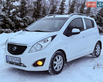 Білий Равон Р2, об'ємом двигуна 1.25 л та пробігом 75 тис. км за 6950 $, фото 24 на Automoto.ua