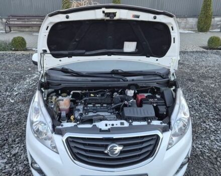 Белый Равон Р2, объемом двигателя 1.25 л и пробегом 55 тыс. км за 7700 $, фото 41 на Automoto.ua