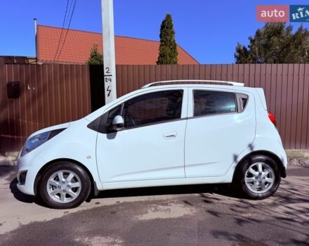 Білий Равон Р2, об'ємом двигуна 1.25 л та пробігом 89 тис. км за 6800 $, фото 41 на Automoto.ua