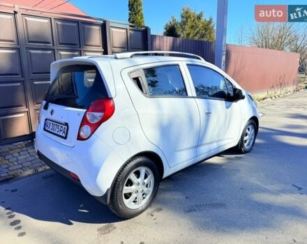 Білий Равон Р2, об'ємом двигуна 1.25 л та пробігом 89 тис. км за 6800 $, фото 5 на Automoto.ua