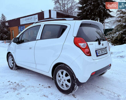 Білий Равон Р2, об'ємом двигуна 1.25 л та пробігом 75 тис. км за 6950 $, фото 27 на Automoto.ua