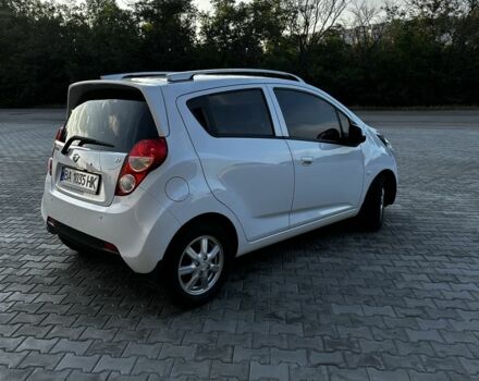 Білий Равон Р2, об'ємом двигуна 1.2 л та пробігом 60 тис. км за 7300 $, фото 5 на Automoto.ua