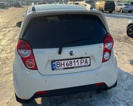 Білий Равон Р2, об'ємом двигуна 1.25 л та пробігом 125 тис. км за 6300 $, фото 5 на Automoto.ua