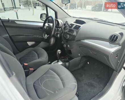 Білий Равон Р2, об'ємом двигуна 1.25 л та пробігом 46 тис. км за 7700 $, фото 8 на Automoto.ua