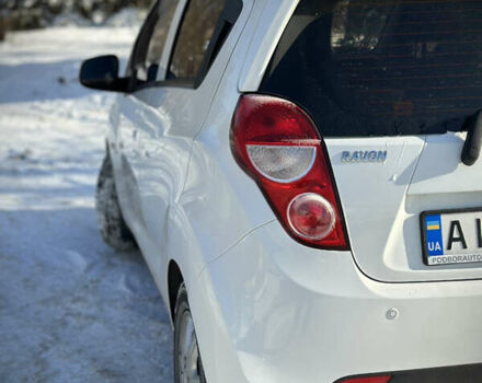 Белый Равон Р2, объемом двигателя 1.25 л и пробегом 73 тыс. км за 6300 $, фото 12 на Automoto.ua