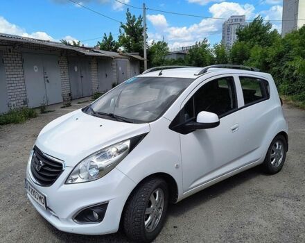 Белый Равон Р2, объемом двигателя 1.25 л и пробегом 40 тыс. км за 6000 $, фото 6 на Automoto.ua