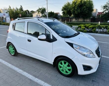 Білий Равон Р2, об'ємом двигуна 1.2 л та пробігом 104 тис. км за 5099 $, фото 3 на Automoto.ua