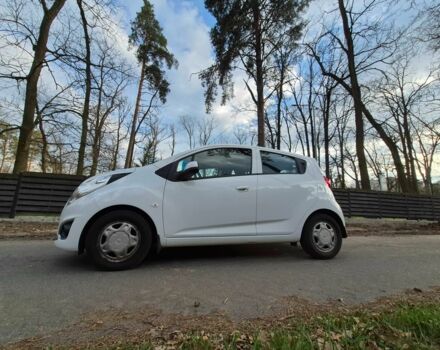 Белый Равон Р2, объемом двигателя 1.2 л и пробегом 49 тыс. км за 6403 $, фото 1 на Automoto.ua