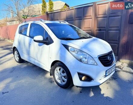 Білий Равон Р2, об'ємом двигуна 1.25 л та пробігом 89 тис. км за 6800 $, фото 1 на Automoto.ua