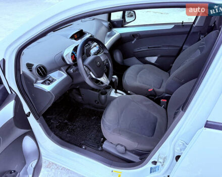 Білий Равон Р2, об'ємом двигуна 1.25 л та пробігом 75 тис. км за 6950 $, фото 21 на Automoto.ua